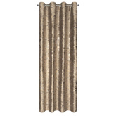 Zasłona Tami brązowa 140x250
