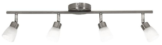 Lampa sufitowa listwa 63cm 94-83992 Drops 4xG9