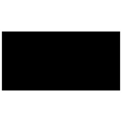 Pokrywa na basen, czarna, 549 x 274 cm, PE