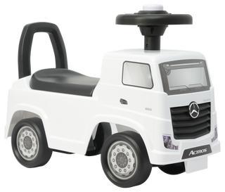 Jeździk Mercedes Actros 3316TA Biały