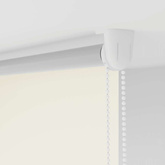 Roleta zaciemniająca Off White 85x230 cm Szerokość tkaniny