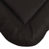 vidaXL Legowisko dla psa, rozmiar XL, brązowe