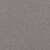 vidaXL Rozkładany fotel masujący, taupe, obity tkaniną