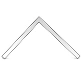 Lampa magnetyczna narożna DDCX-B12 24W 3000K