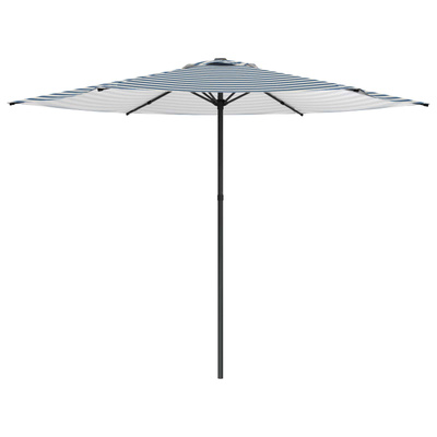 Parasolka ogrodowa 300 x 300 cm Poliester Prostokątny