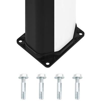 Ogrodowy prysznic solarny z końcówką prysznicową i kranem, 35 L