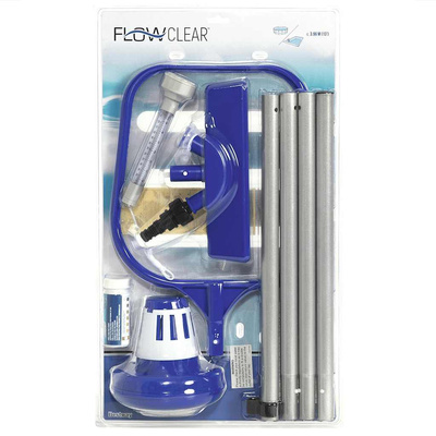 Bestway Zestaw do czyszczenia basenu Flowclear model standard