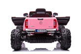 Auto na Akumulator Mercedes DK-MT950 4x4 Jasny Róż