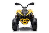Quad Na Akumulator  CAN-AM Renegate Żółty