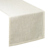 Bieżnik Ines kremowy 40x180