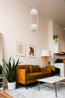 Lampa wisząca K-5301 z serii ARLENA