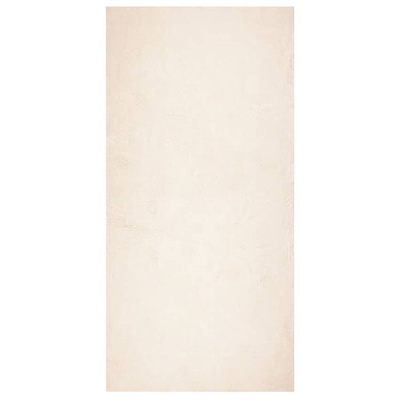 vidaXL Dywan HUARTE z krótkim włosiem, beżowy, 100x200 cm