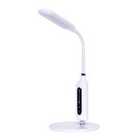 Lampka biurkowa K-BL1072 BIAŁY z serii MIDA