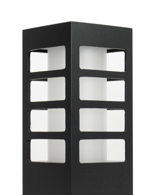 Lampa ogrodowa stojąca RADO III 3 BL