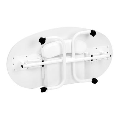 Biurko składane 4031 białe + torba 113259