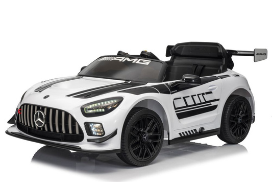 Auto Na Akumulator Mercedes AMG GT3 Biały