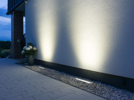 Lampa najazdowa LD-500