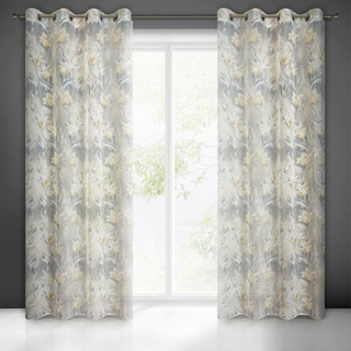 Zasłona Ola popielata 140x250