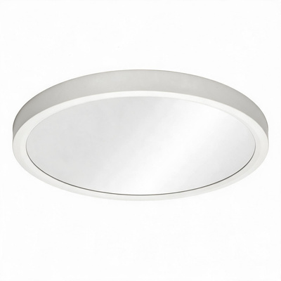 Plafon BODRUM okrągły OY-01 30cm 24W CCT IP44 biały