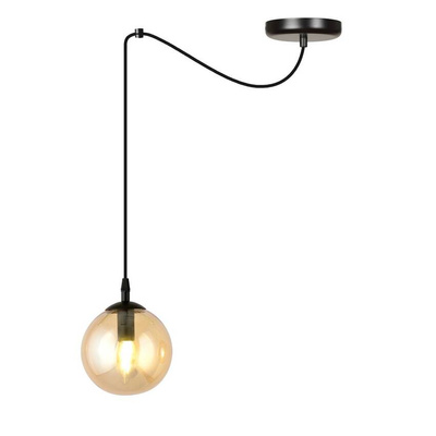 Lampa wisząca  GIGI 1 BL MIODOWY