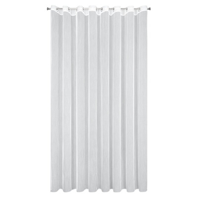 Firana Nicea biała 350x250