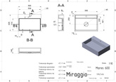 Umywalka MARES 600 MIRASOFT