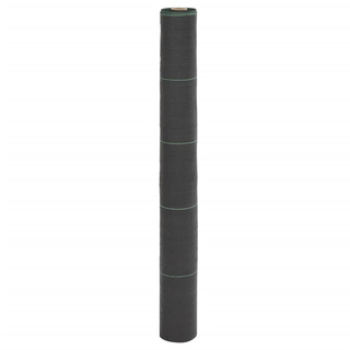 Agrowłóknina antychwastowa, czarna, 1x25 m, PP