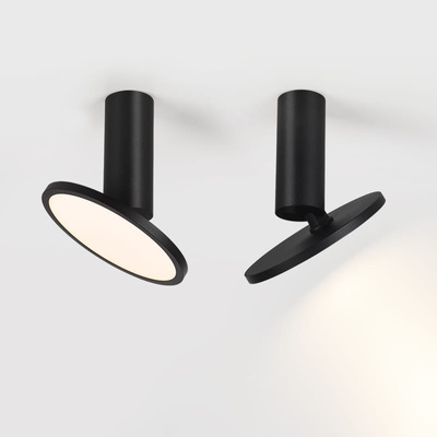 Reflektor szynowy LED - Ciepła barwa 18W 1-fazowy