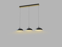 Lampa wisząca ROSKOFF 7001-304
