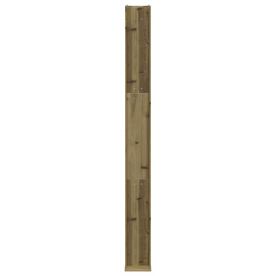 Prysznic na zewnątrz 226 cm naturalny