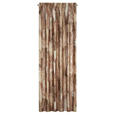 Zasłona Ella ceglasta 140x270