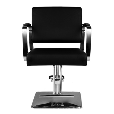 Hair System fotel fryzjerski HS202 czarny 131579
