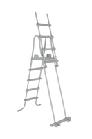 Drabinka Bezpieczna do Basenów 132 cm Bestway 58332
