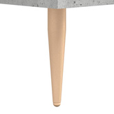 Szafka pod TV, szarość betonu, 150x36x30 cm vidaXL