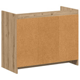 Szafka na buty 85 x 39,5 x 70 cm Drewno inżynieryjne