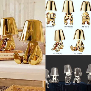 Mr How Lampa stolowa