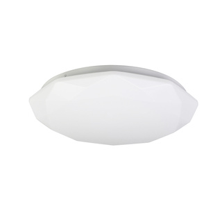 Baldo lampa sufitowa plafon 22cm 12W LED 4000K klosz biały