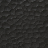 vidaXL Lustro łazienkowe, czarne, 50x70x2,5 cm, drewno mango i szkło
