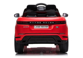 Auto na Akumulator Range Rover Evoque Pilot LED Czerwony