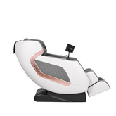 Sakura fotel masujący Classic 802A Biało Szary 148557