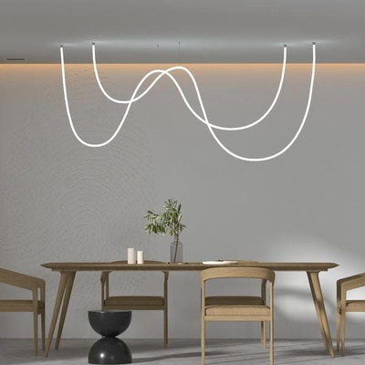 NEONFLEX ROPE 360 SILIKONOWA TUBA LED-2M ULLS25+ULAC269 Unilight
