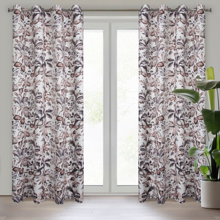 Zasłona Hana biała 140x250