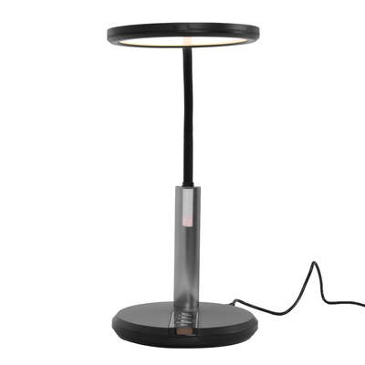 Lampka biurkowa K-BL1513A CZARNY z serii ERIS
