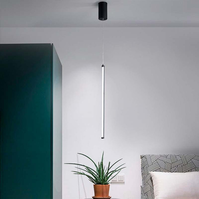 Nowoczesna lampa Wisząca 10W 3000K 85cm Abruzzo Alta
