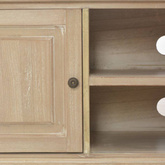 vidaXL Szafka pod TV, 90x30x40 cm, drewniana