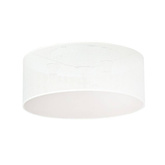Lampa sufitowa  ASTON 3 WHITE/GOLD