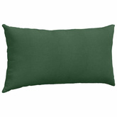 Poduszki na sofę 2 pcs Ciemna zieleń 80 x 40 cm