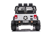 Auto Na Akumulator Jeep Geoland BRD-2108 Biały 24V 4x4