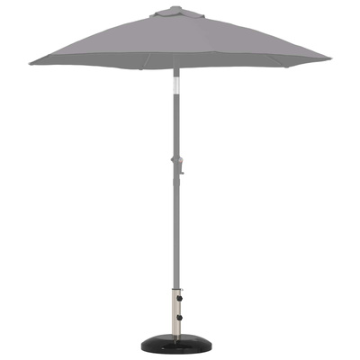 Podstawa parasola na słup 40-50 mm 26.75 kg Czarny