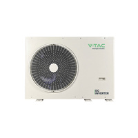 Pompa ciepła ATW monoblock 14kW R32 GAJA 1 fazowa wbudowana grzałka 3kW